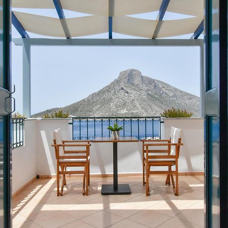 Elena Village Hotel & Suites Myrties Luaran gambar