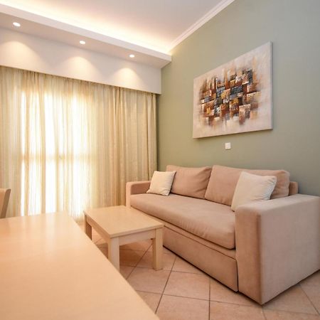 Elena Village Hotel & Suites Myrties Luaran gambar