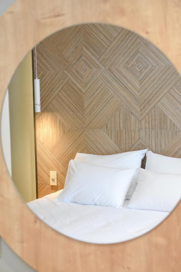 Elena Village Hotel & Suites Myrties Luaran gambar