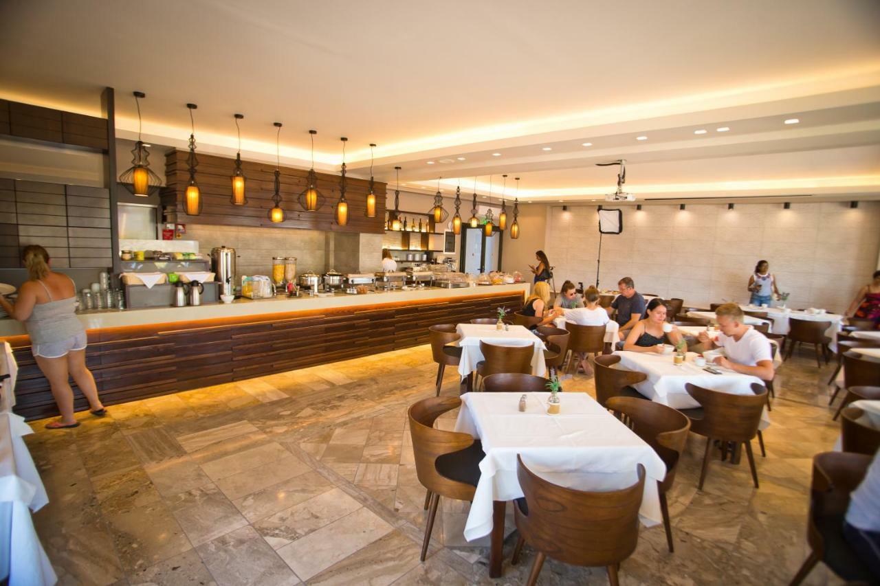 Elena Village Hotel & Suites Myrties Luaran gambar