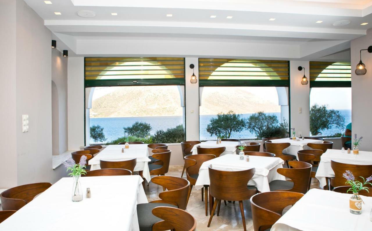 Elena Village Hotel & Suites Myrties Luaran gambar